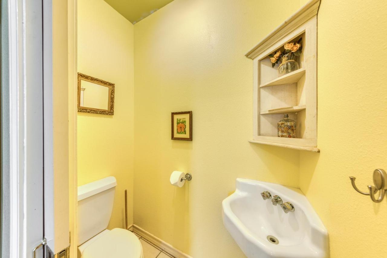 Yellow Rose Bed & Breakfast San Antonio Bagian luar foto