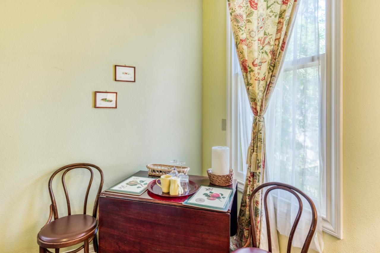 Yellow Rose Bed & Breakfast San Antonio Bagian luar foto