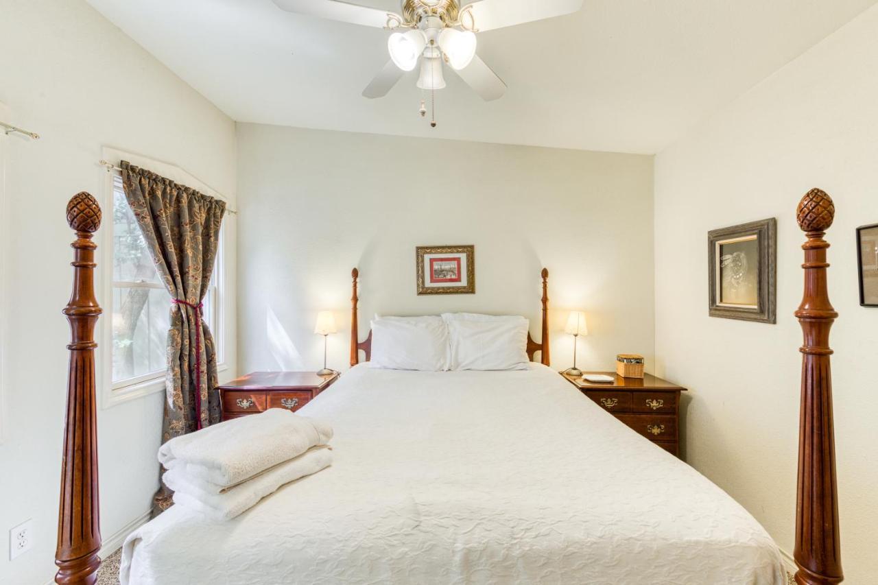 Yellow Rose Bed & Breakfast San Antonio Bagian luar foto