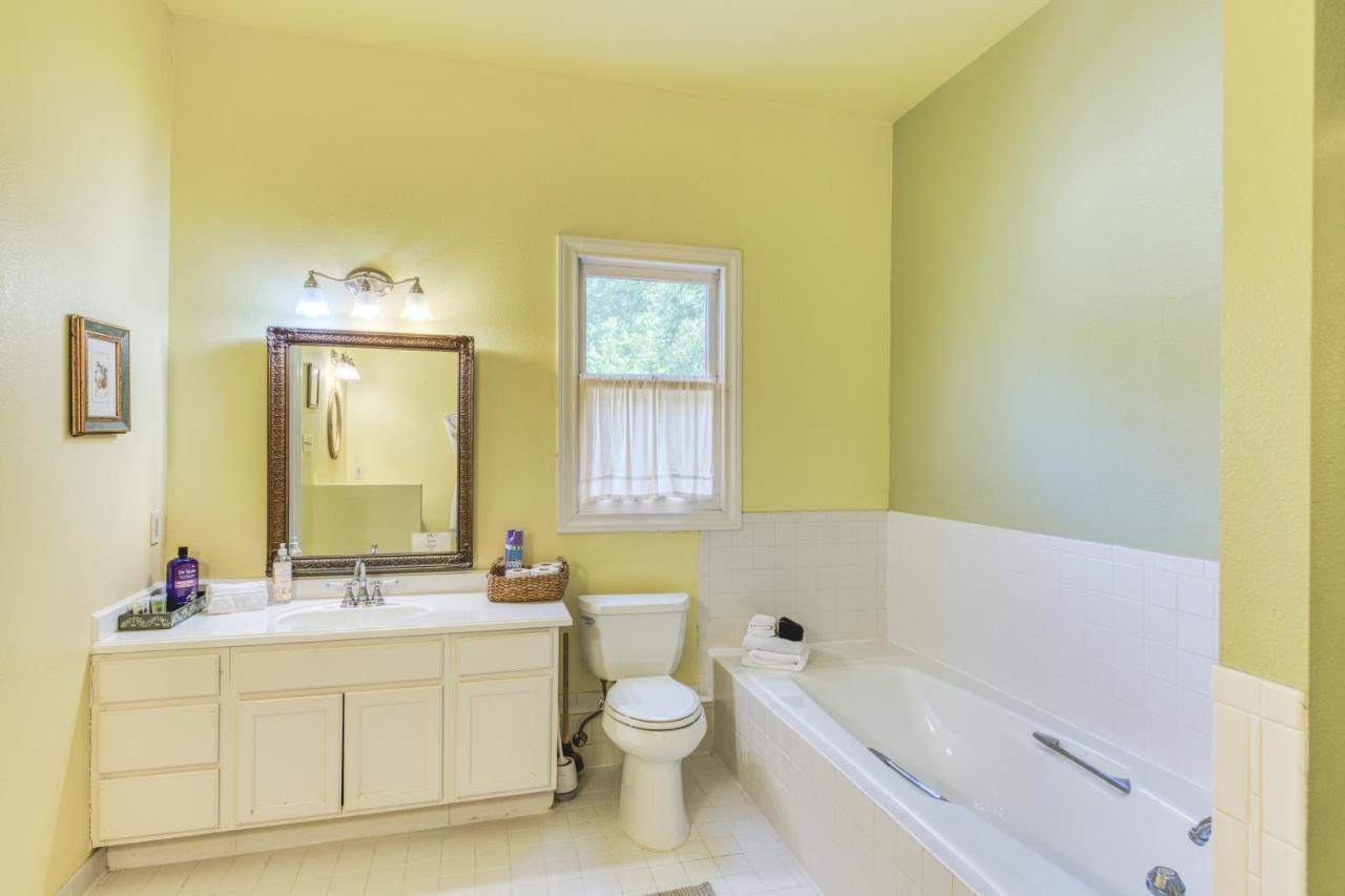 Yellow Rose Bed & Breakfast San Antonio Bagian luar foto