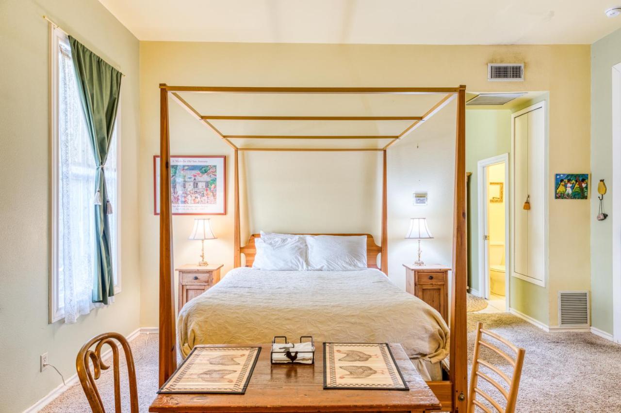 Yellow Rose Bed & Breakfast San Antonio Bagian luar foto