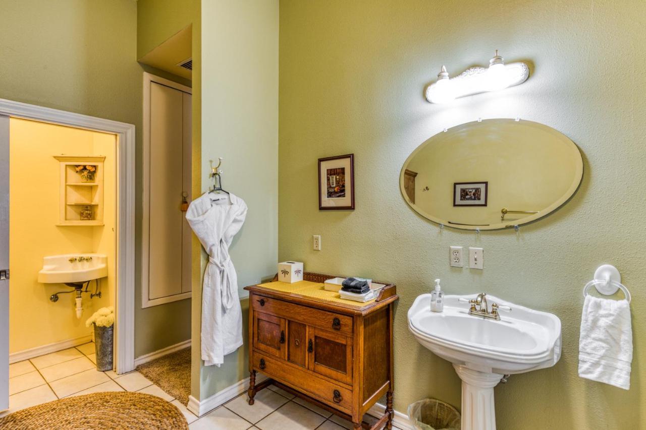 Yellow Rose Bed & Breakfast San Antonio Bagian luar foto