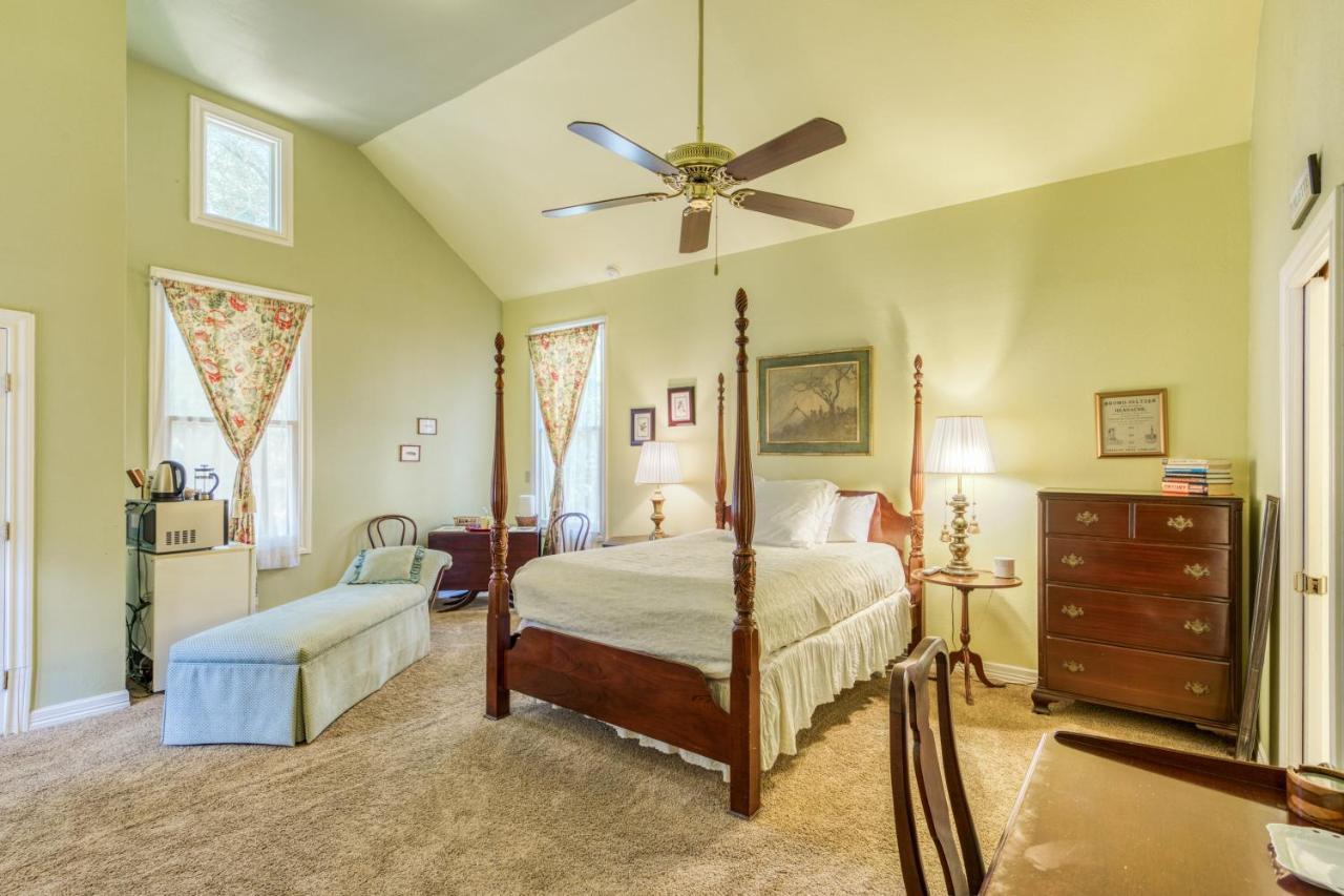 Yellow Rose Bed & Breakfast San Antonio Bagian luar foto