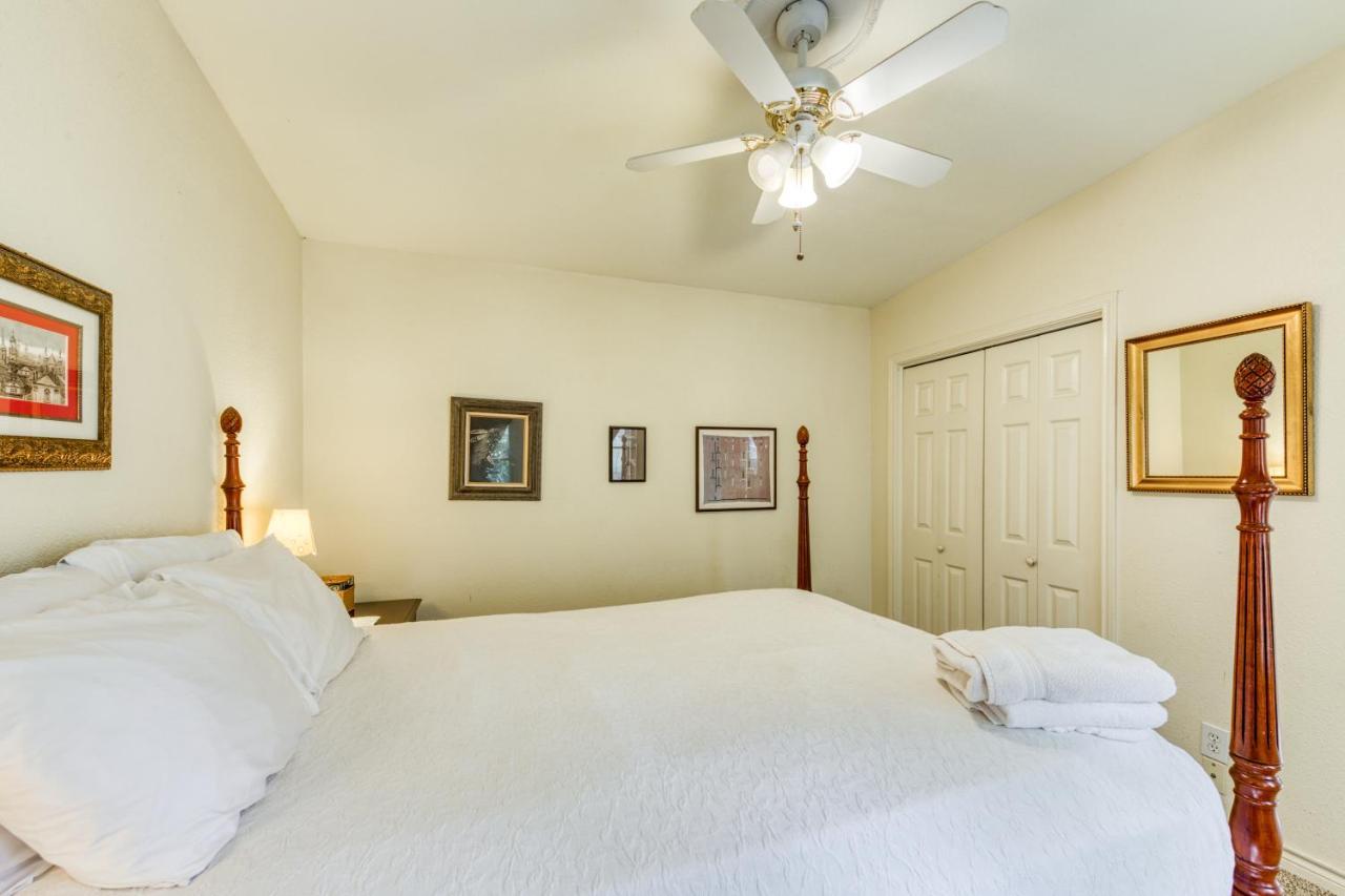 Yellow Rose Bed & Breakfast San Antonio Bagian luar foto