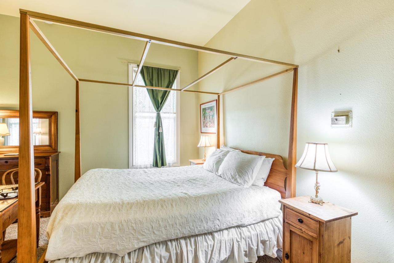 Yellow Rose Bed & Breakfast San Antonio Bagian luar foto