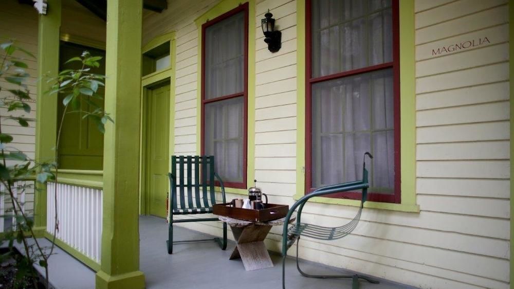 Yellow Rose Bed & Breakfast San Antonio Bagian luar foto