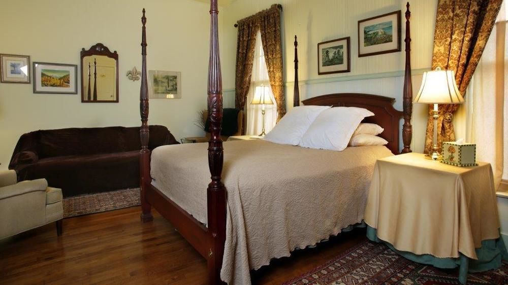 Yellow Rose Bed & Breakfast San Antonio Bagian luar foto