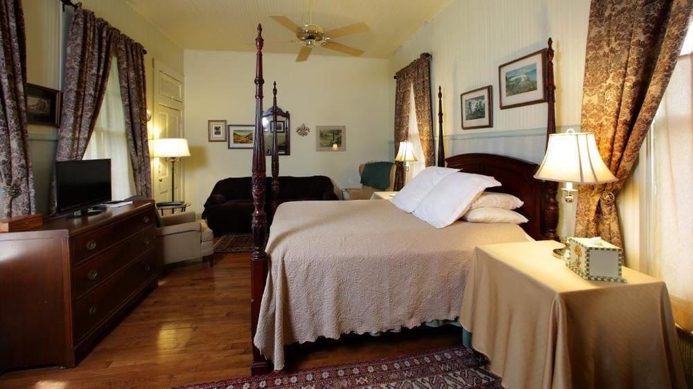 Yellow Rose Bed & Breakfast San Antonio Bagian luar foto