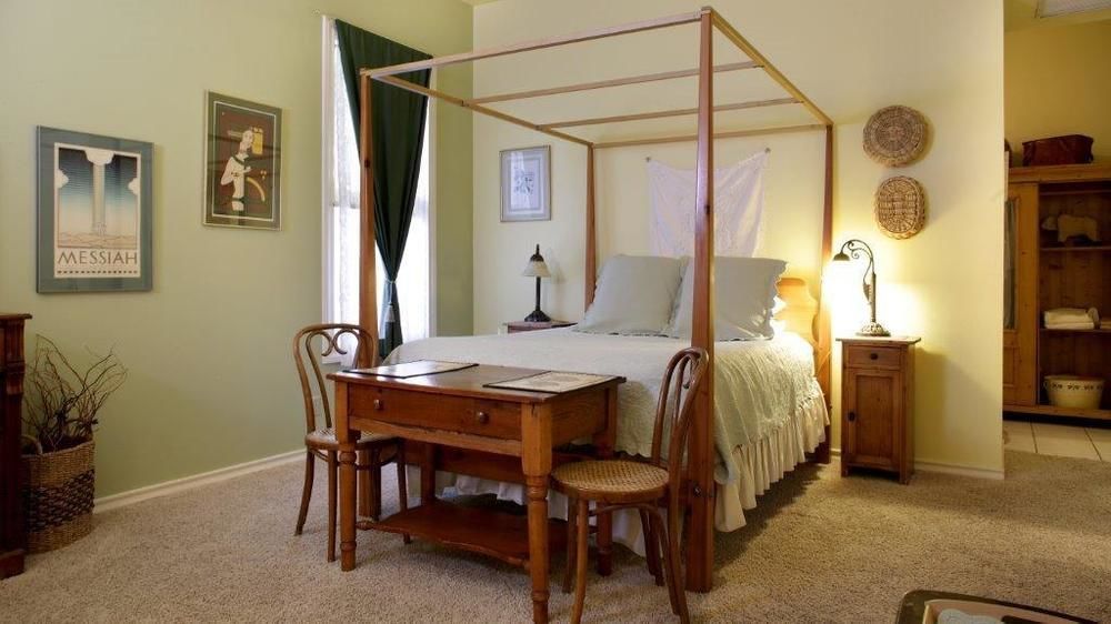 Yellow Rose Bed & Breakfast San Antonio Bagian luar foto