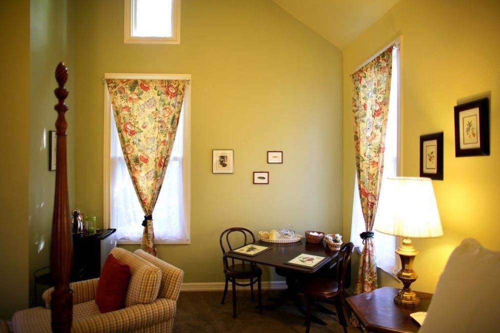 Yellow Rose Bed & Breakfast San Antonio Bagian luar foto