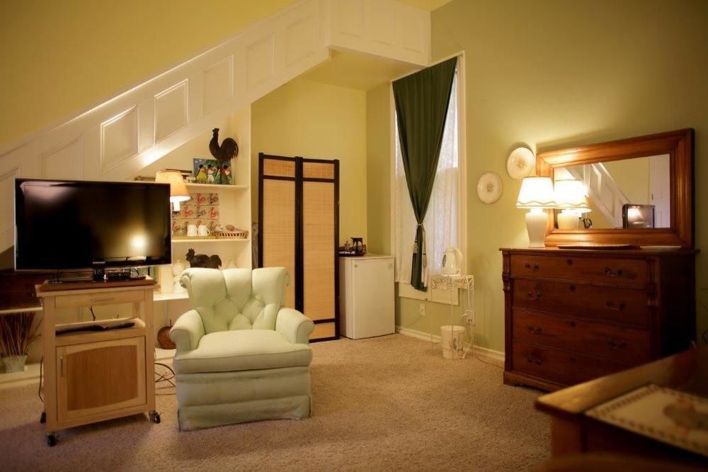 Yellow Rose Bed & Breakfast San Antonio Bagian luar foto