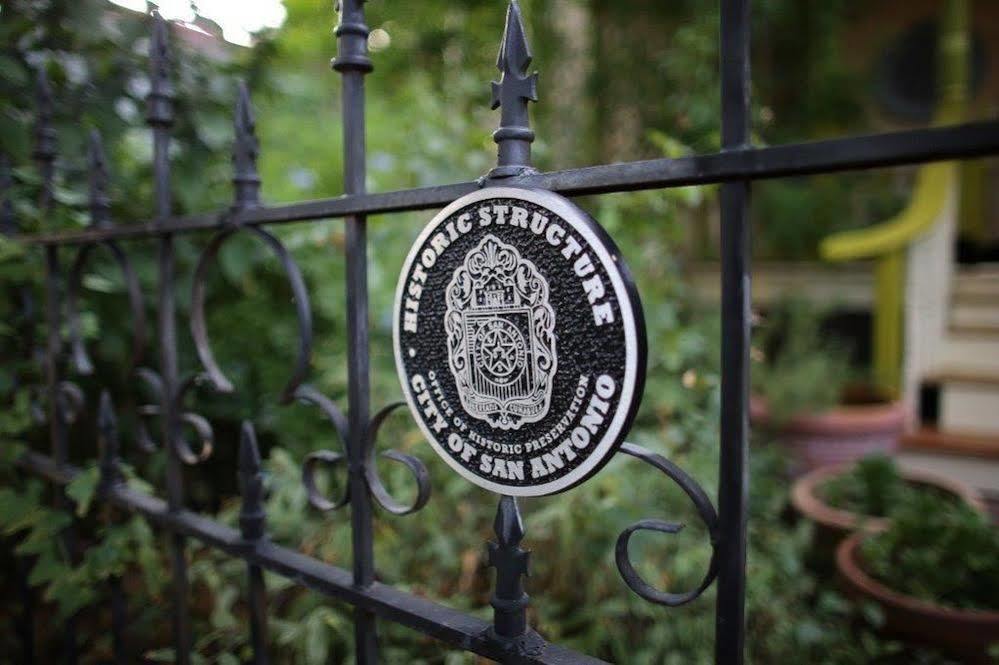 Yellow Rose Bed & Breakfast San Antonio Bagian luar foto