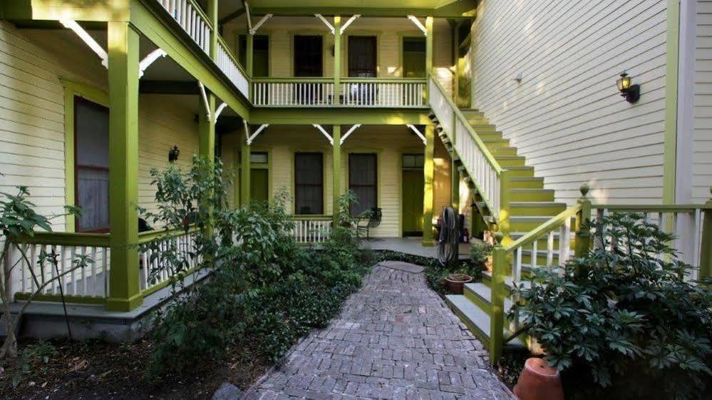 Yellow Rose Bed & Breakfast San Antonio Bagian luar foto